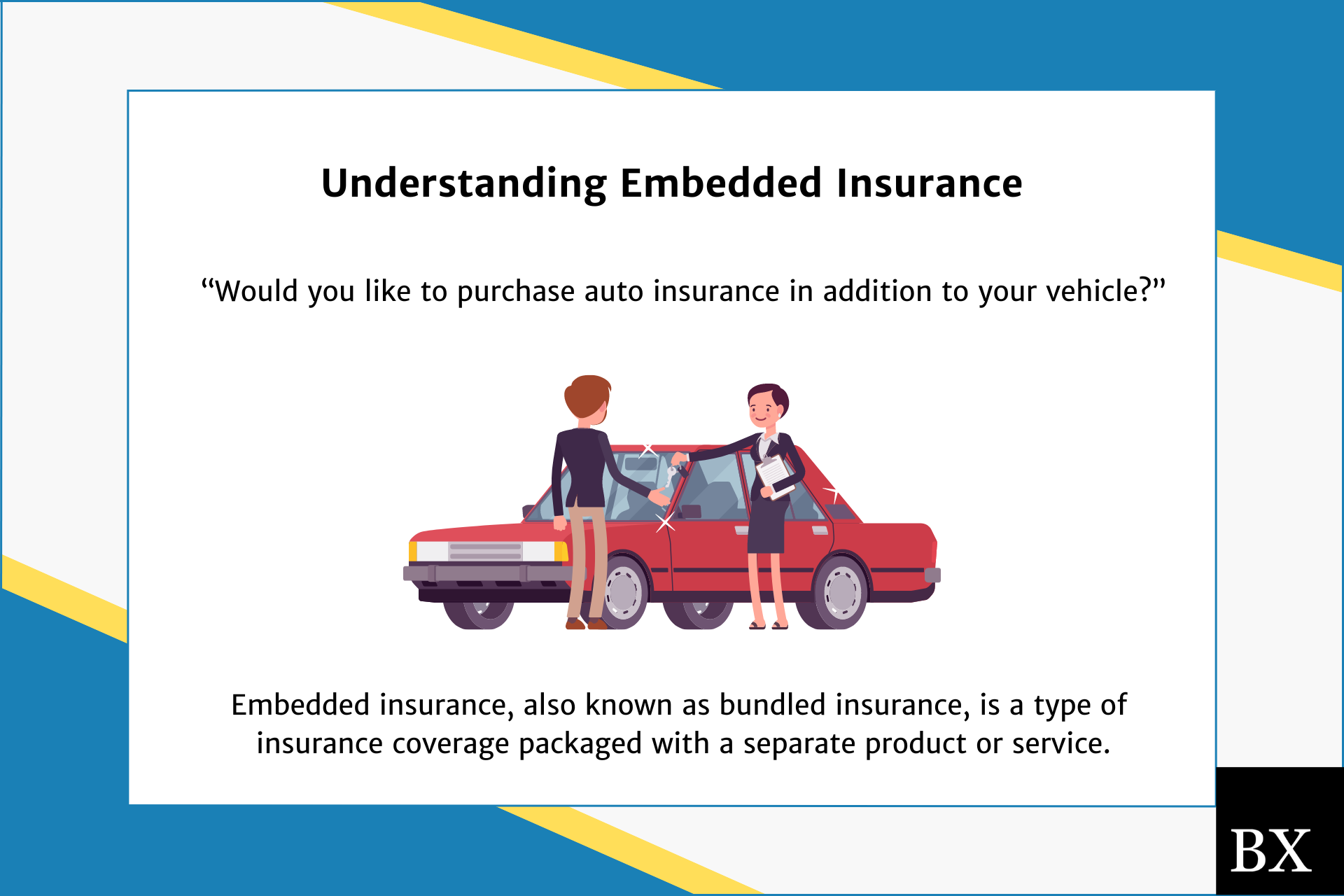 Embedded Insurance