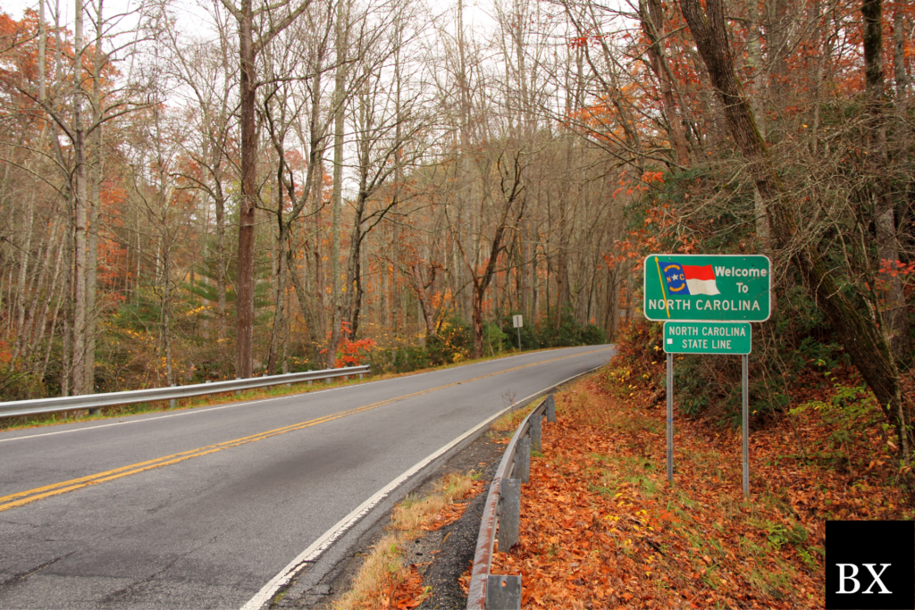 North Carolina Oversize/Overweight Permit Bond