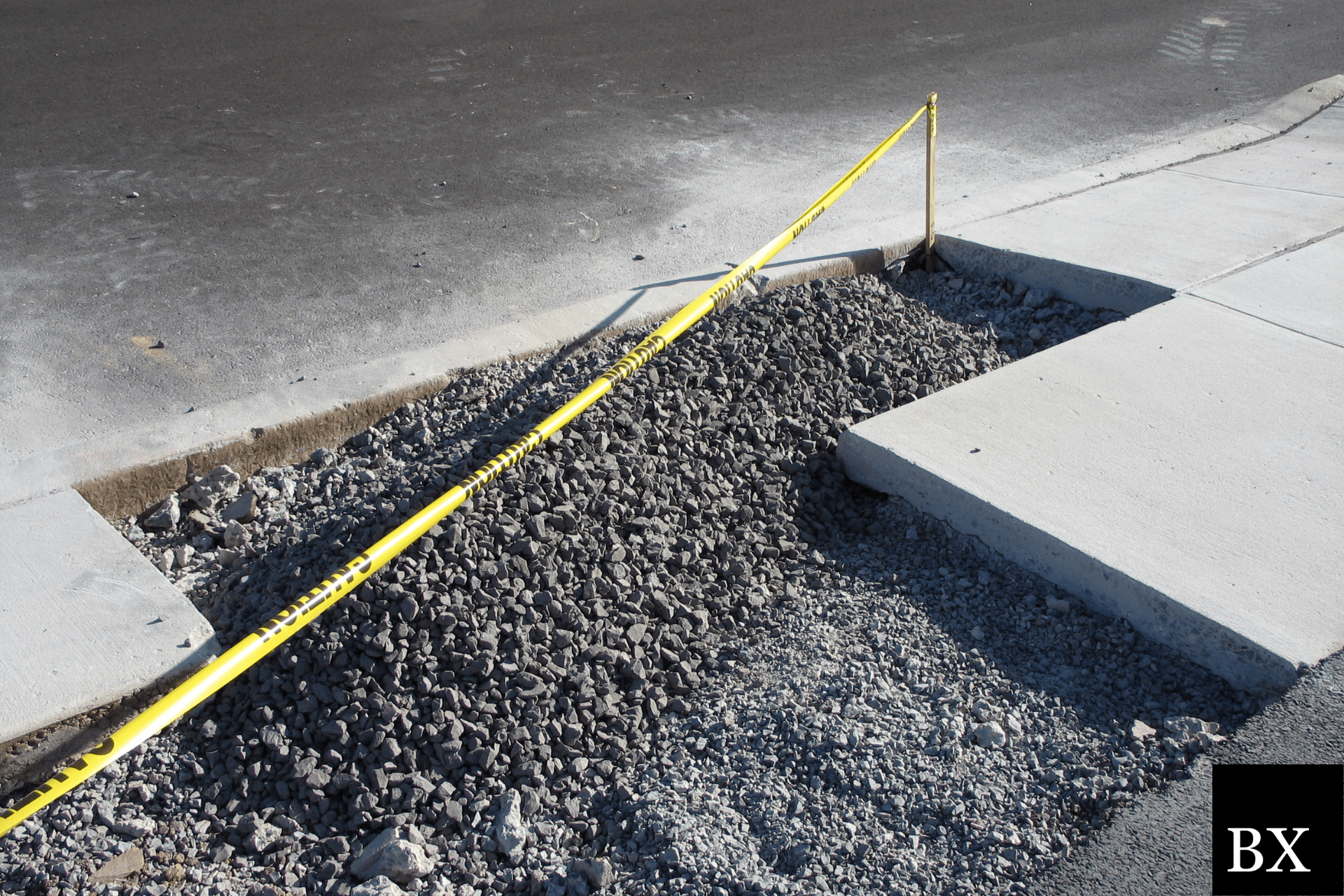 Oxford Sidewalk Restoration Bond